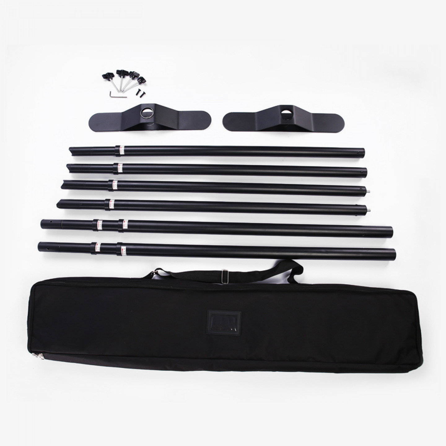 step and repeat Backdrop Stand 8ft x 10ft (Hardware Only)